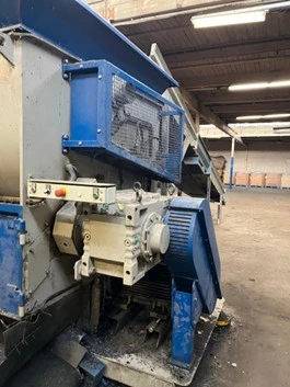 USED ZERMA,  VECOPLAN  NELMORE ZERMA ZSS1000,   GSH600 1800