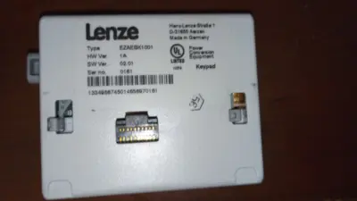 USED LENZE E94AMHE0134