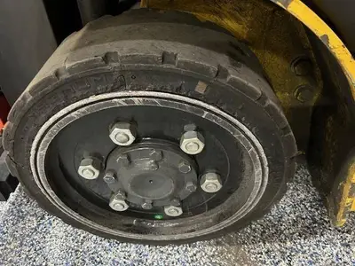Used KOMATSU FG25ST-16 Misc Forklifts Illinois US | Somerset Equipment Sales #1542998