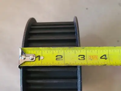 USED BALDOR-MASKA P36-14M-55-SF