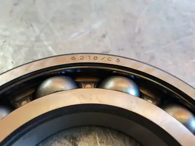 NEW SKF 6218-C3