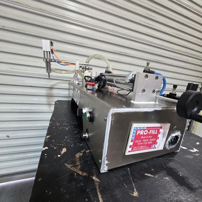 USED PRO-FILL INC Piston Fillers