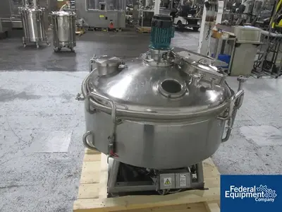 USED Procip 300 Liter ProCip Kettle, S/S