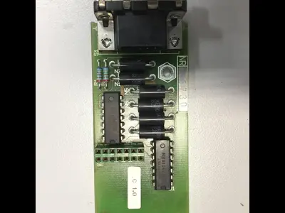 USED KEBA E-HSI-RS232 D1714C
