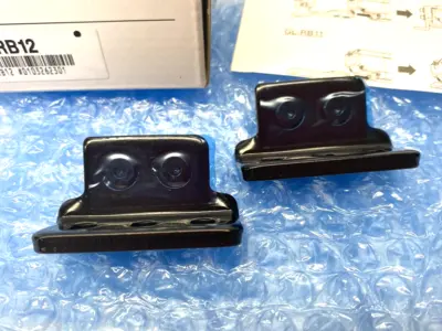 New | in-Stock KEYENCE L-Shape Mounting Brackets for Light Curtains SET OF 2 Light Curtains & Grids Michigan US | Maverick Industrial Sales #1391776