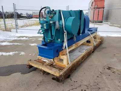 New | in-Stock 2006 HANSEN P4 QHRG3-CRD-22.4 Gearboxes British Columbia CA | Lenmark #268420