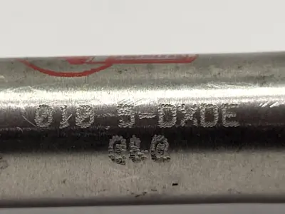 USED BIMBA 010 .5-DXDE