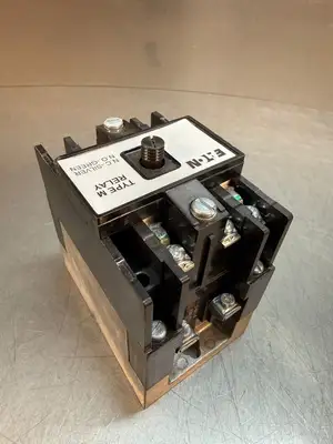 Eaton D26MB Type M Relay (1.3.4)