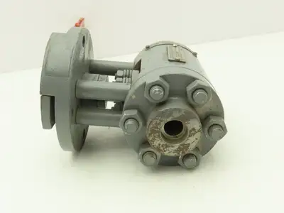 Valvtechnologies B0L1-SW-STD High Pressure Ball Valve 1/2" Socket Weld 2500psi
