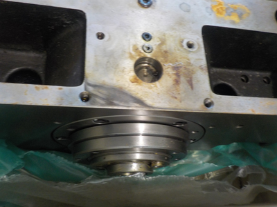 Used _UNKNOWN_ _UNKNOWN_ Spindle Motors Michigan US | Miedema Asset Management Group #1288242