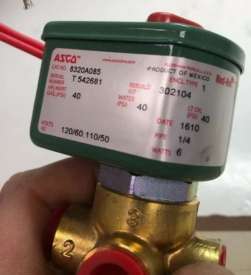NEW ASCO 8320A085