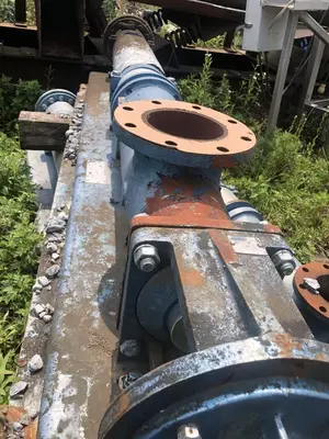 Moyno 1000 B4GCDQ3SPA Progressive Cavity Pump 6″x6″ 15 GPM