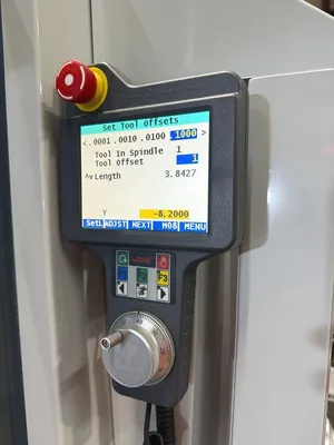 Used 2023 HAAS VF-4 Vertical Machining Centers Michigan US | Hindley Machine Tool Sales, LLC #1343205