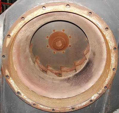 USED AMERICAN FAN CO BI-245