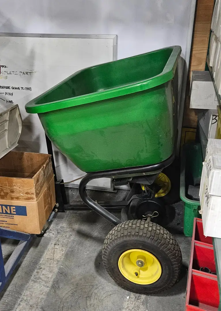 Used JOHN DEERE LPBS36JD Material Handling (misc) British Columbia CA | Lenmark #267963