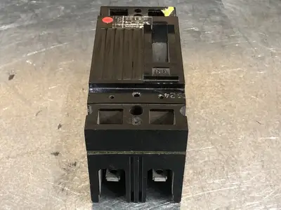 USED GENERAL ELECTRIC TED124060