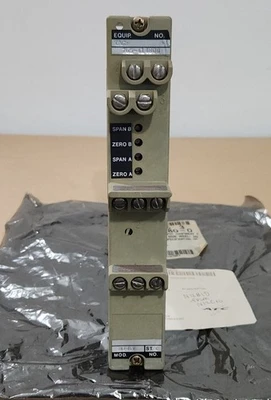 USED Foxboro 2AI-P2V