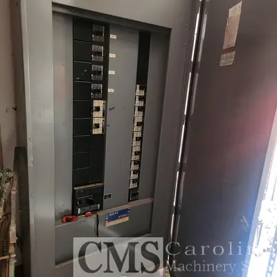 USED SII 50,000 BOARD FEET KILN