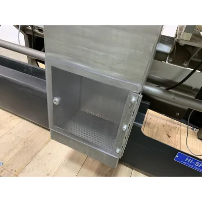 Used Mettler Toledo Hi-speed Checkweigher & Safeline Metal Detector [PART]