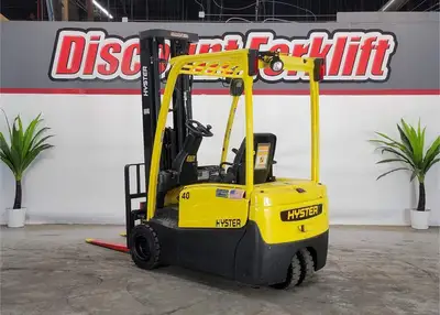 USED 2020 HYSTER J40XNT