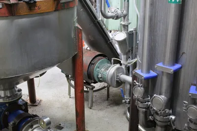 CIP Pump