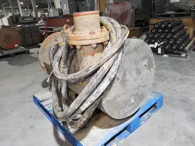 Used GRINDEX 8124.400-0021 Parts (Hydraulics and Pneumatics) British Columbia CA | Lenmark #1440628