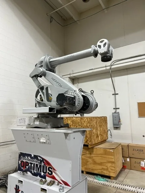 Used 1900 COMAU NJ-165-3.4 Robots Minnesota US | Revelation Machinery #404488