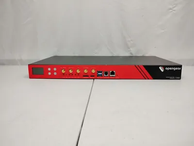 USED Opengear IM7200