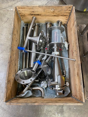 2014 NIRO Mobile Minor 0.8 Dryer Spray | Perry Equipment (22)