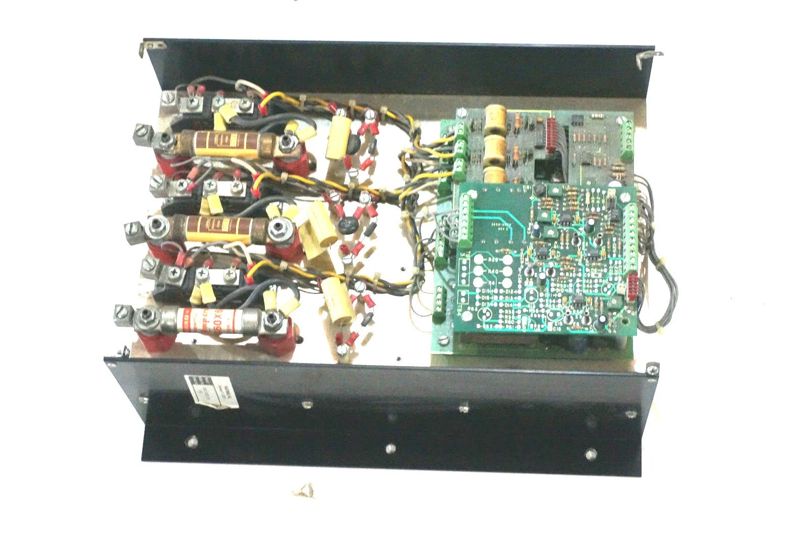 PHASETRONICS 36P1-4850-B POWER SUPPLY 36P14850B