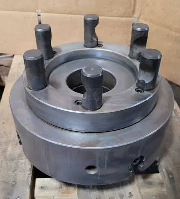 Used BUCK 10" - 4 JAW CHUCK Misc Industrial Equipment Kentucky US | Aucto #687445