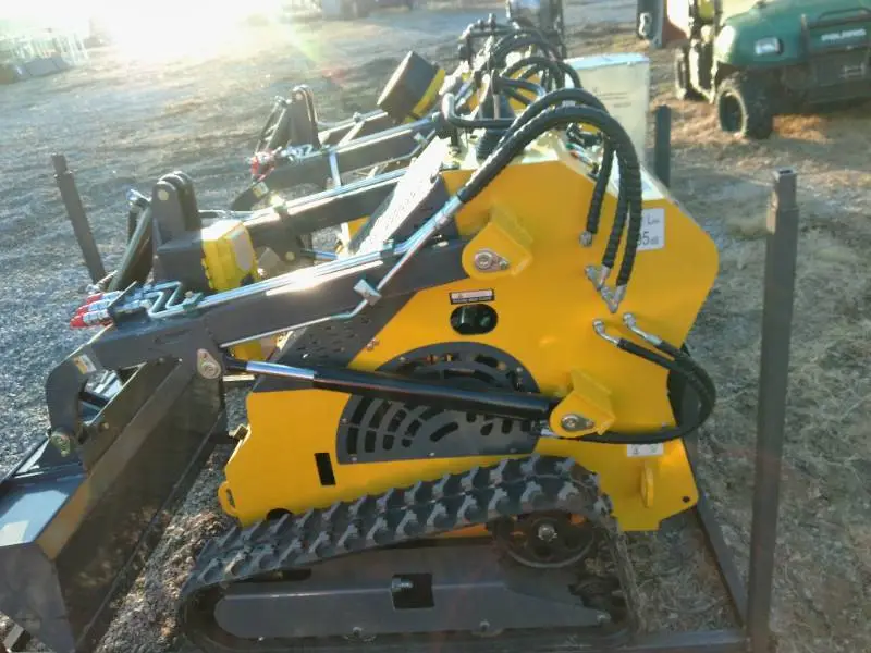 Mini Skid Steer Loader