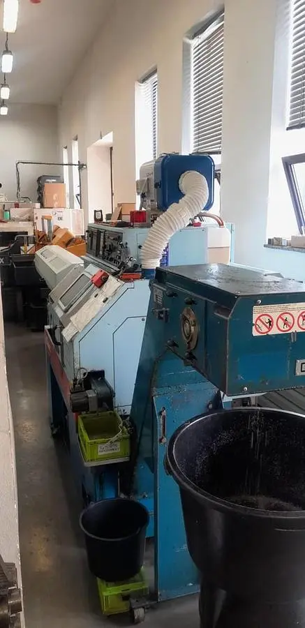 Used 1998 MIYANO BNC 42C3 CNC Lathes CZ | Amaron s.r.o. #1424545
