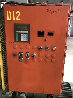 20 Ton Custom Press • Used Custom 2 Column Press