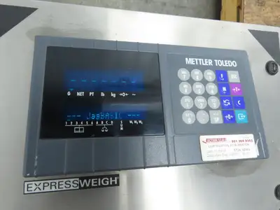 Used METTLER TOLEDO _UNKNOWN_ Belt Conveyors Indiana US | Arrow Industrial #1408544