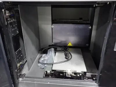 Used 3D SYSTEMS HD MAX 3500 3D printer, MultiJet Printer MJP Ohio US | HGR 24 #912932