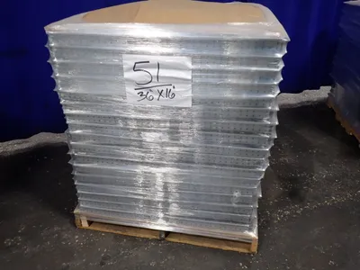 36" X 16" Conveyors