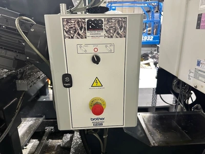 USED 2019 BROTHER SPEEDIO M140X2