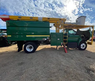 Used 2017 FORD F750 Bucket (boom) trucks Virginia US | Proxy Equipment #1426066