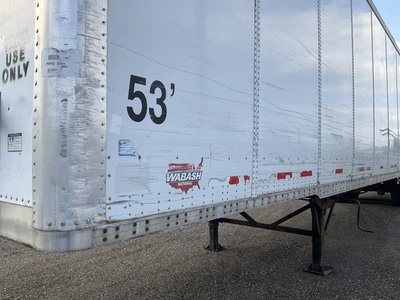 Used 2006 WABASH _UNKNOWN_ Box Trailers Michigan US | Miedema Asset Management Group #1324253