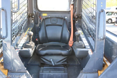 Used 2017 JOHN DEERE 323E Skid Steer Loaders California US | Monster Iron Equipment Services #1481122