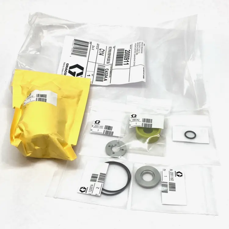 Used GRACO REPAIR KIT PRXV,SST,50 Miscellaneous MRO | Maverick Industrial Sales #1122170