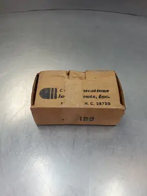 Used COMMUNICATION INSTRUMENTS IC3600KMRF9 Relays & Switches | Palmetto Automation #1149531