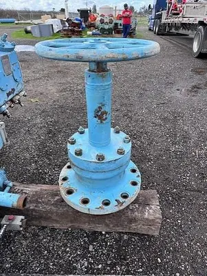 USED 1980 INGERSOLL RAND RDS