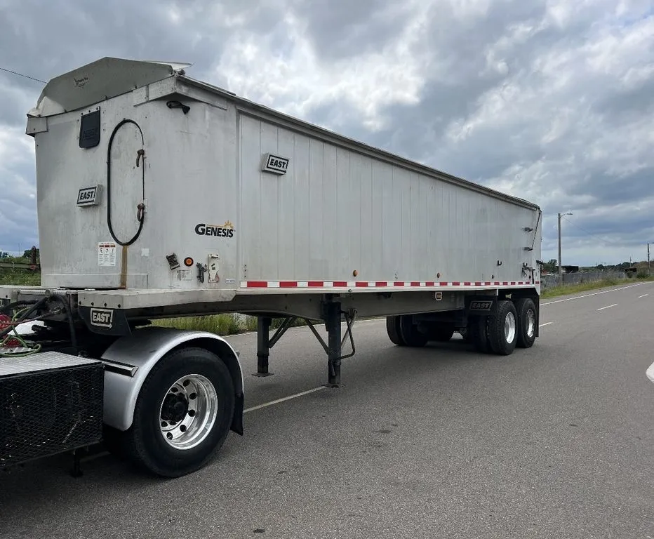 Used 2015 EAST END DUMP Dump Trailers Minnesota US | Carco Truck & Equipment #1514308