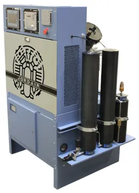 JORDAIR FIRE-KAT6-100-1E Breathable Air Compressors | BARBEN IND LTD (2)