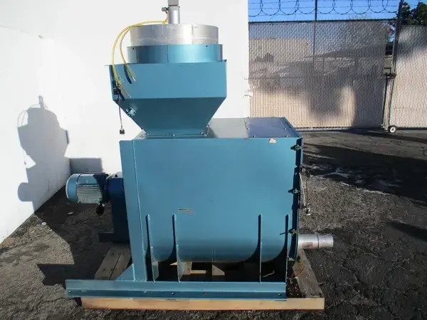 Used MANN & HUMMEL _UNKNOWN_ Agitators, Blenders, Mixers | TNT Industrial #399418