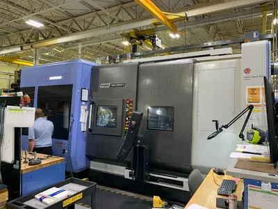 2019 DOOSAN PUMA SMX2600ST 5-Axis or More CNC Lathes | Production Asset (1)