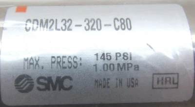 NEW SMC CDM2L32-320-C80