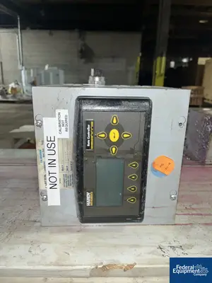 USED Arbo Engineering Arbo Gravimetric Feeder, Model KDA-DV-100